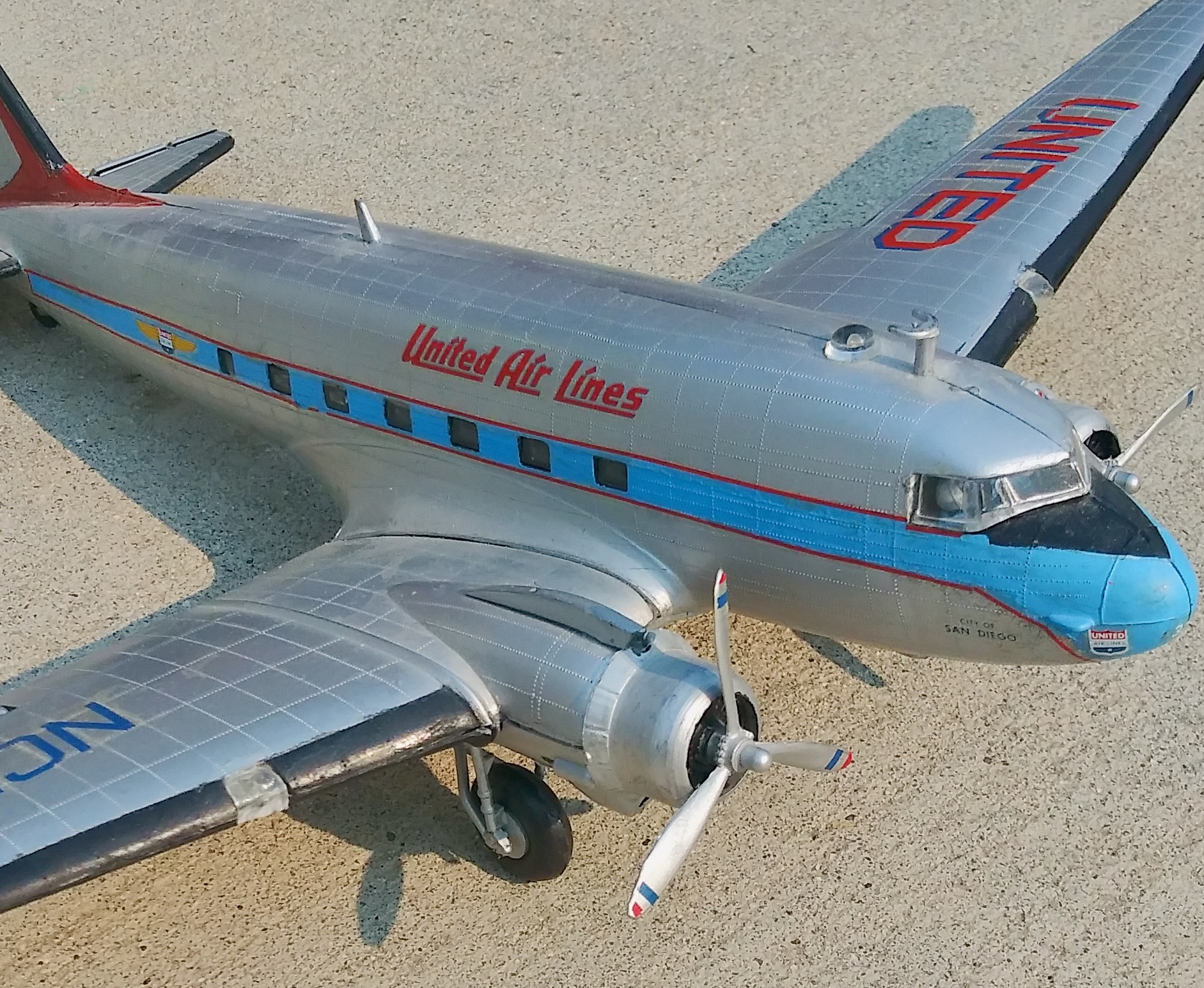 DC-3